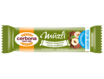 basic muesli bars