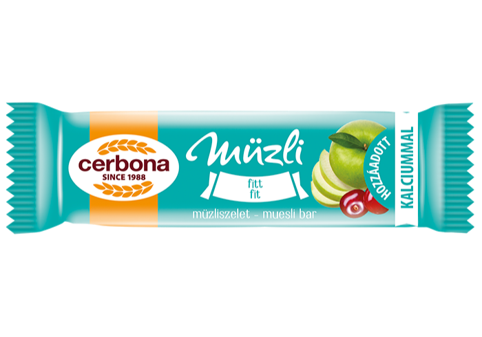 Fit muesli bar 