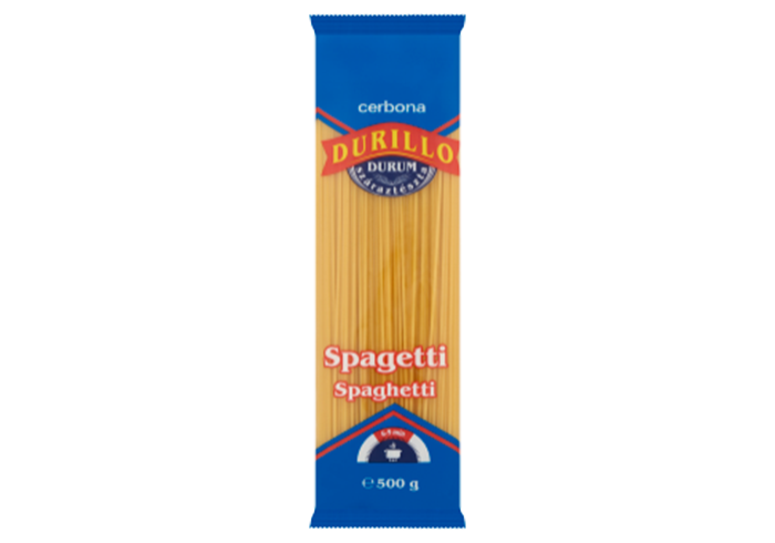 Spaghete din grau dur