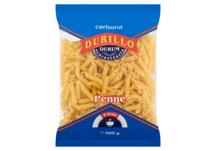 Penne din grau dur