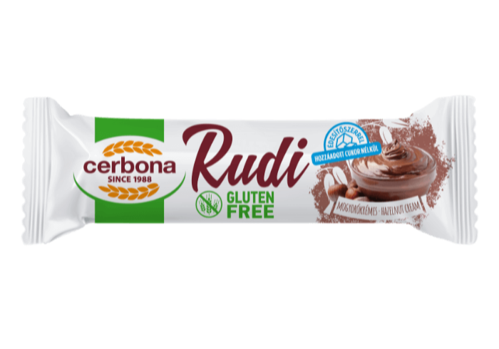 Gluten-free hazelnut oat roll