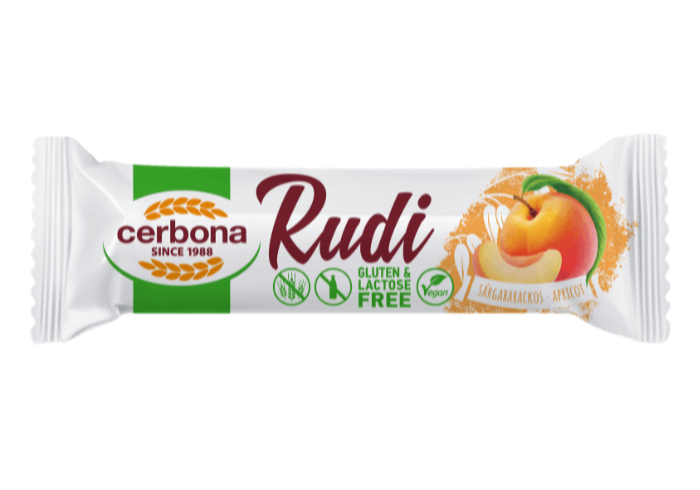 Gluten-free apricot oat roll