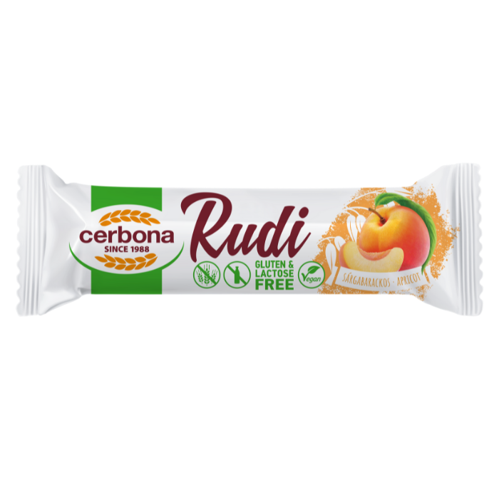 Gluten-free apricot oat roll