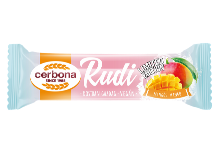 Mangós rudi