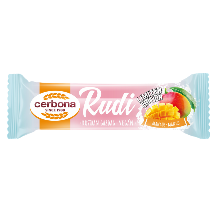 Mangós rudi