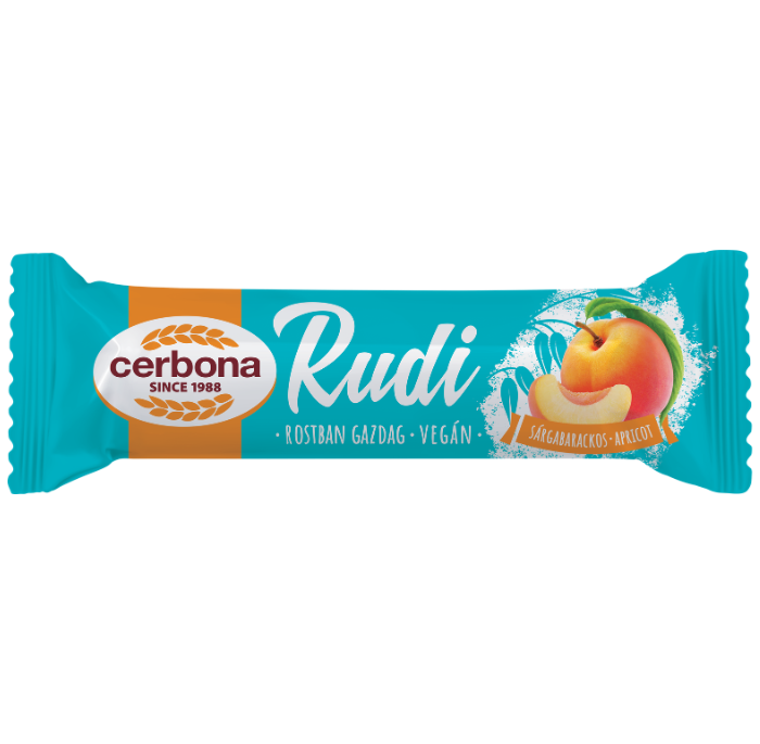 Baton ovăz cu caise