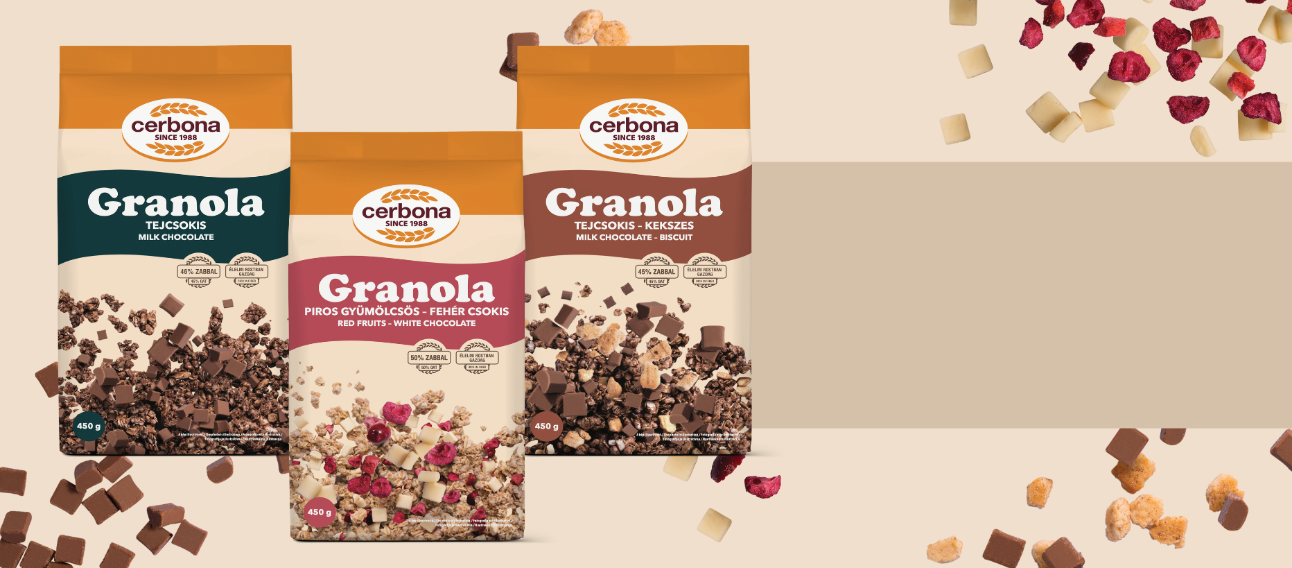 granola